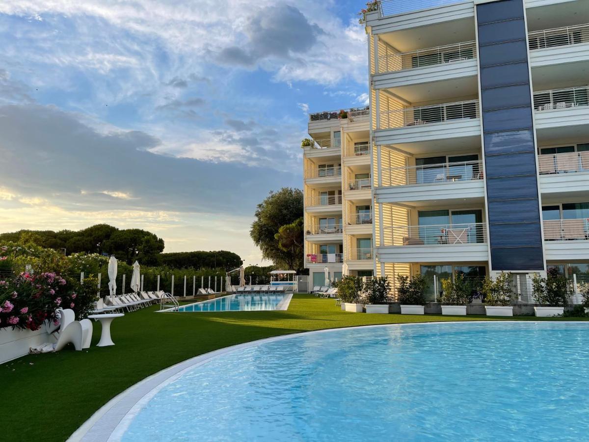 Marina Verde Resort Official Caorle Zewnętrze zdjęcie