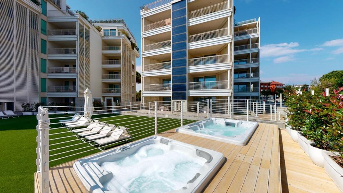 Marina Verde Resort Official Caorle Zewnętrze zdjęcie