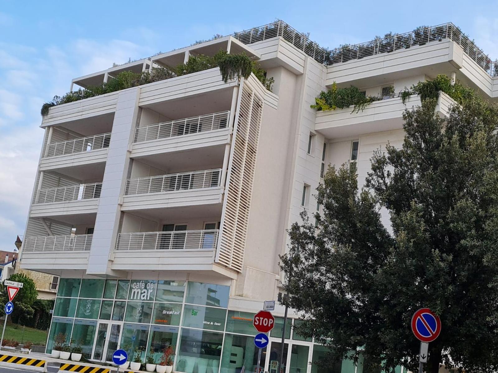 Marina Verde Resort Official Caorle Zewnętrze zdjęcie
