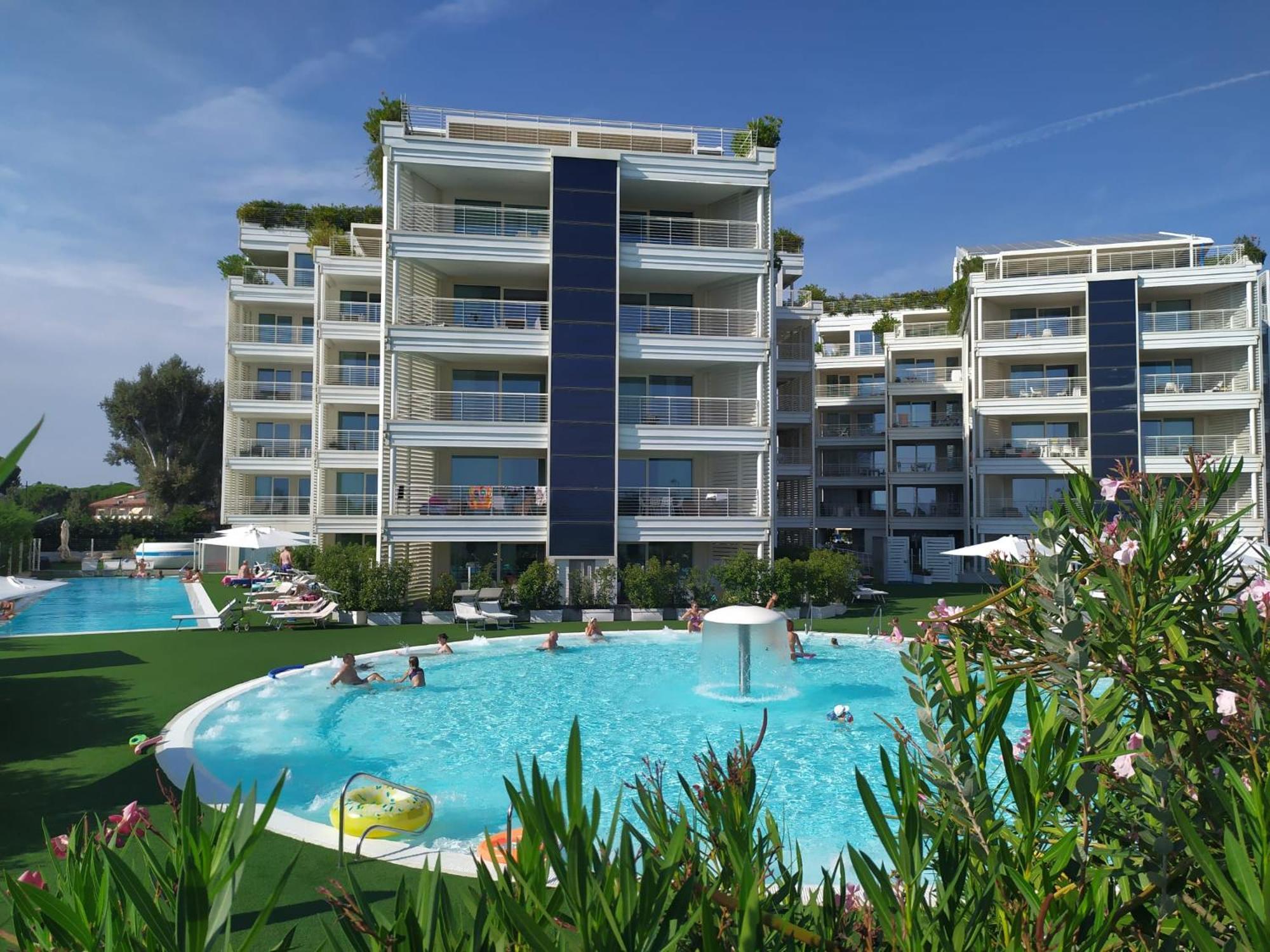 Marina Verde Resort Official Caorle Zewnętrze zdjęcie