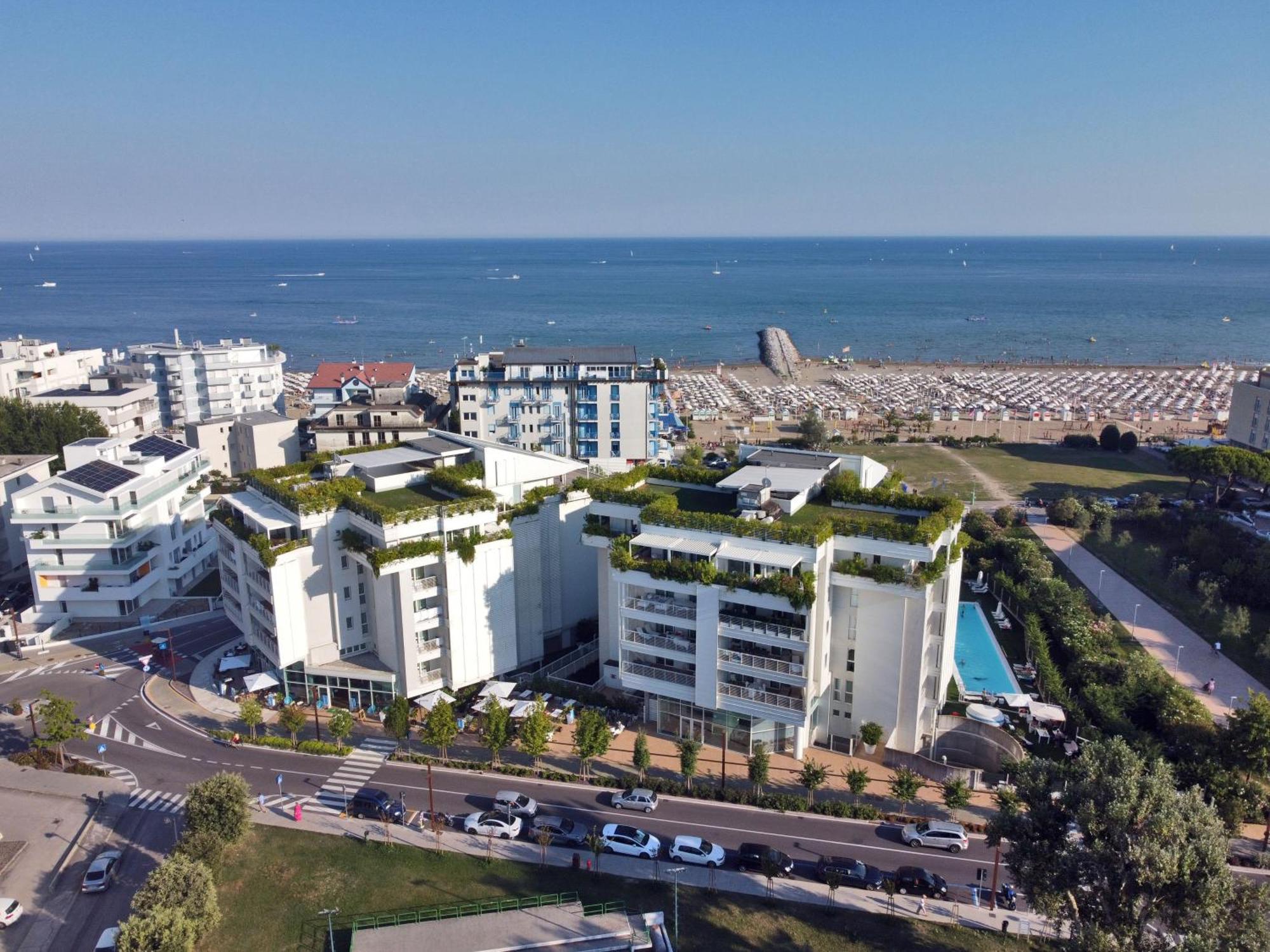 Marina Verde Resort Official Caorle Zewnętrze zdjęcie