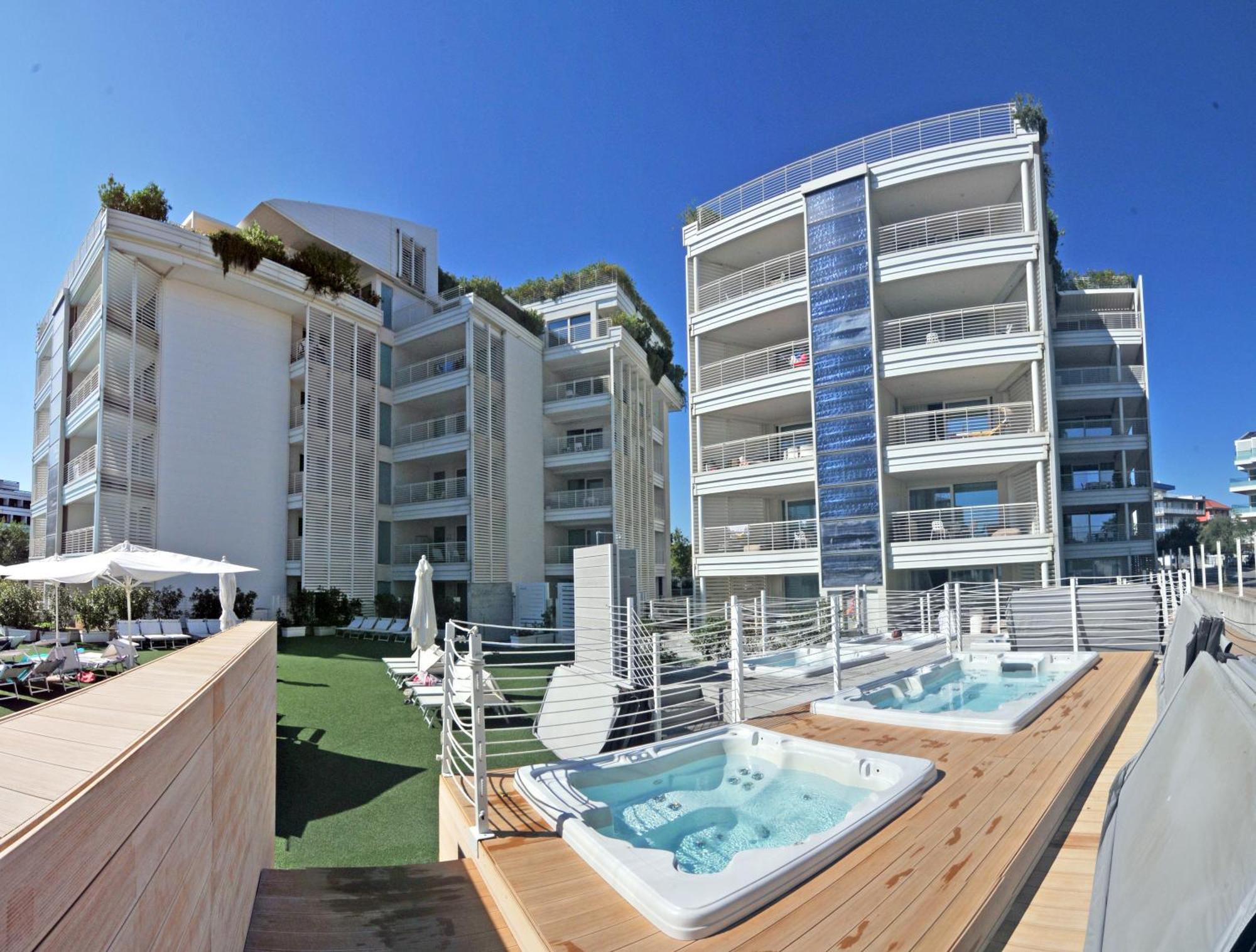 Marina Verde Resort Official Caorle Zewnętrze zdjęcie