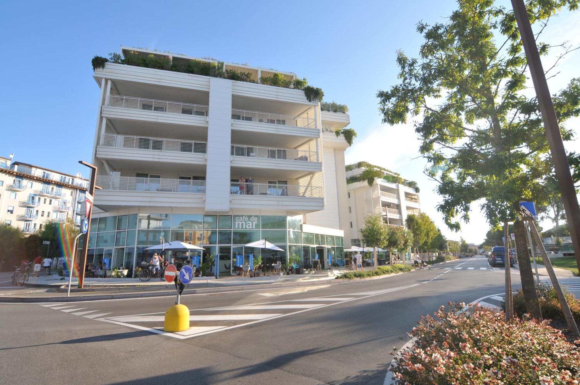 Marina Verde Resort Official Caorle Zewnętrze zdjęcie