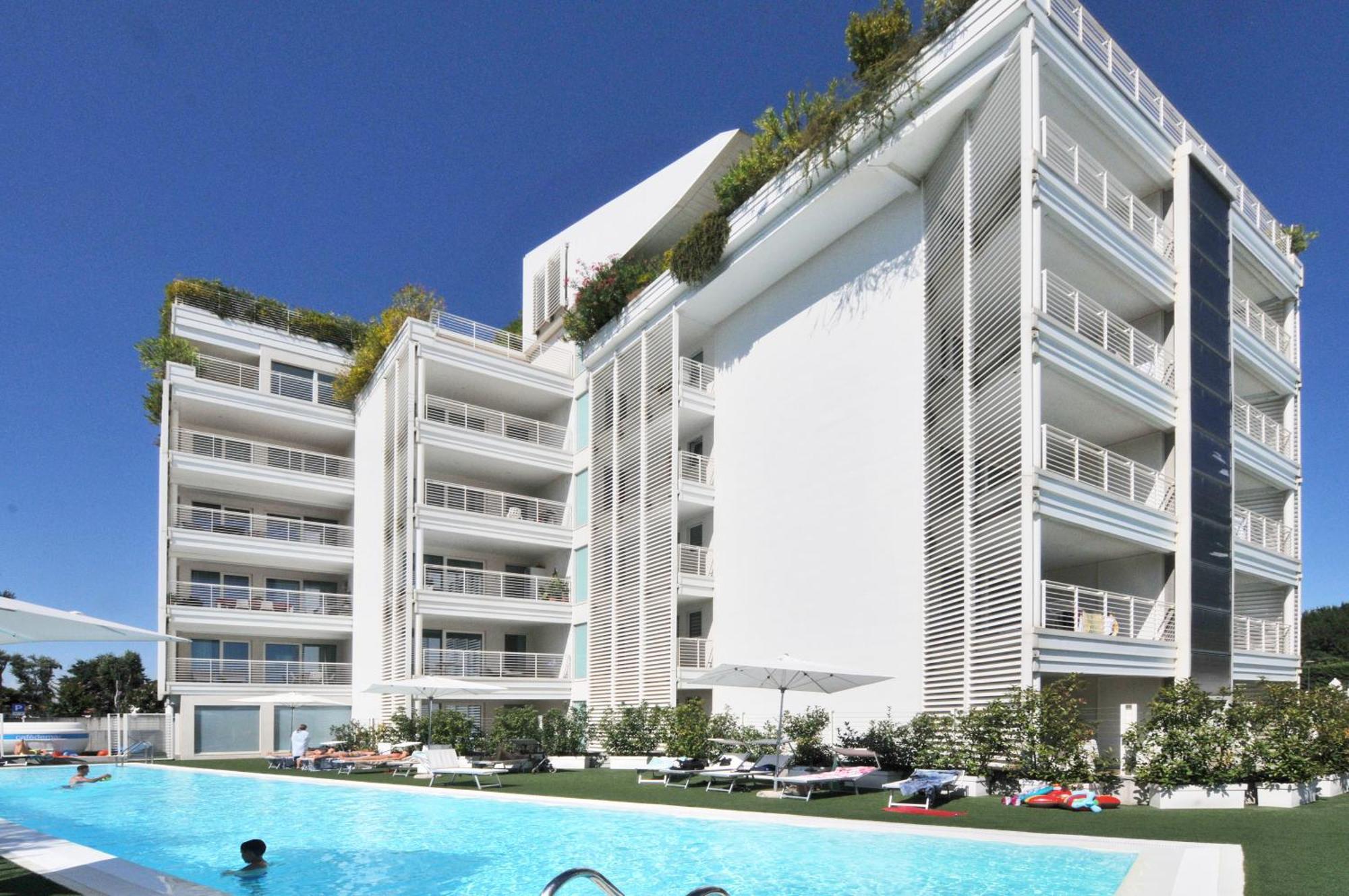 Marina Verde Resort Official Caorle Zewnętrze zdjęcie